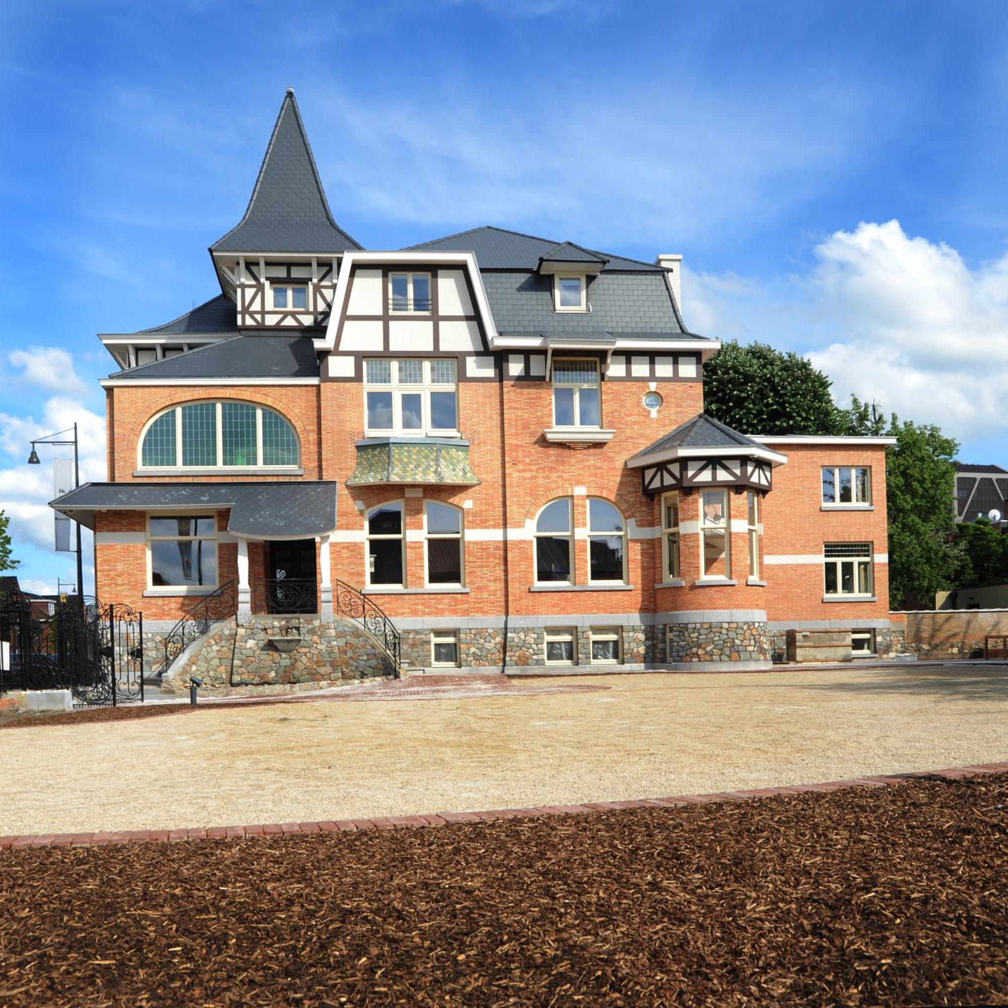 Charmehotel Villa Saporis ฮัสเซลต์ ภายนอก รูปภาพ