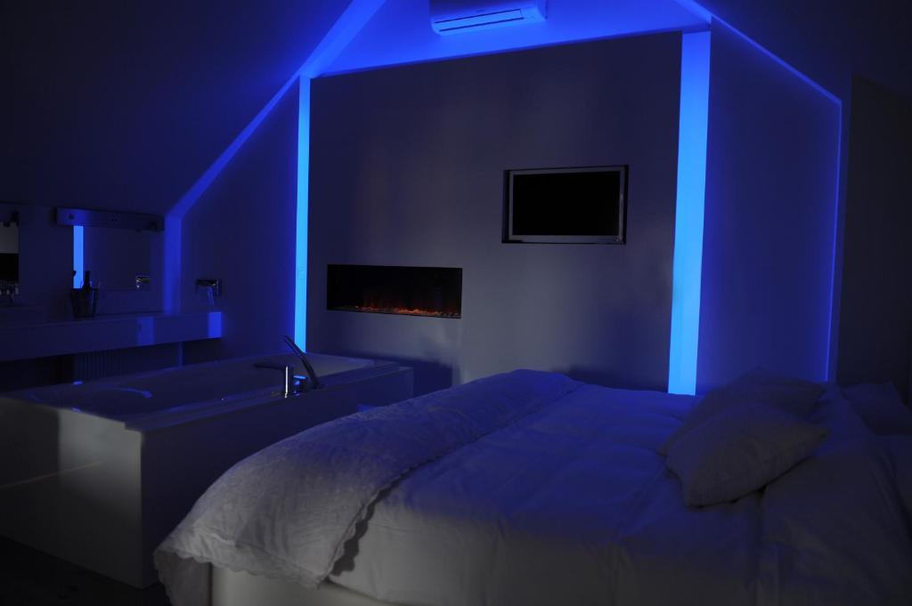Charmehotel Villa Saporis ฮัสเซลต์ ห้อง รูปภาพ