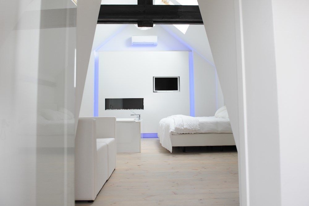 Charmehotel Villa Saporis ฮัสเซลต์ ภายนอก รูปภาพ