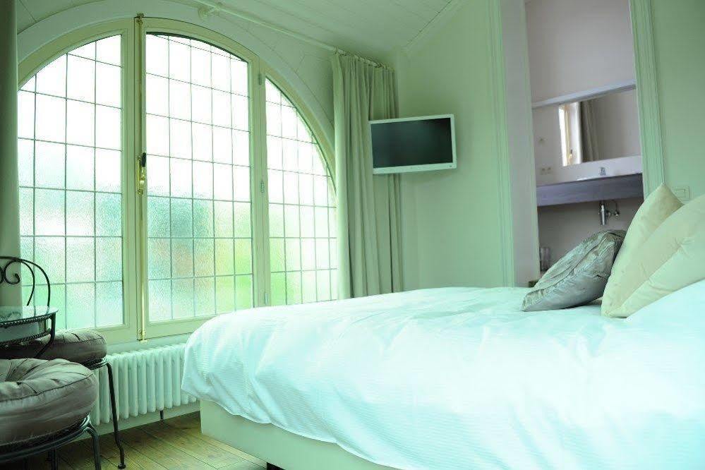 Charmehotel Villa Saporis ฮัสเซลต์ ภายนอก รูปภาพ