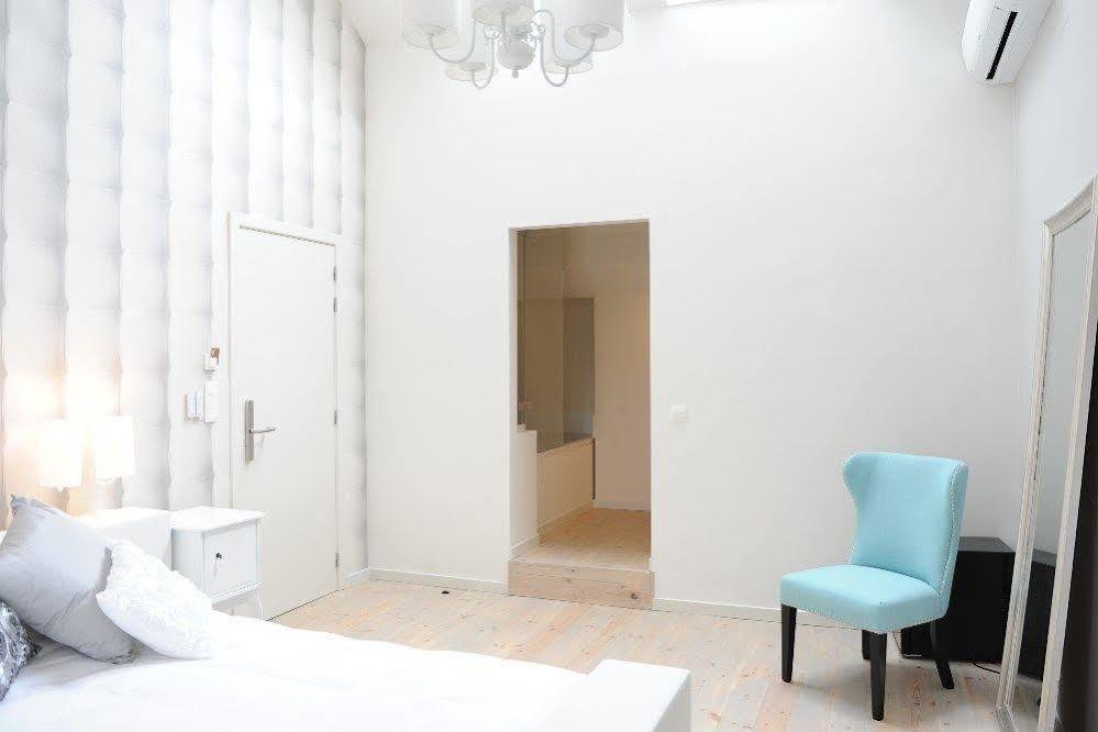Charmehotel Villa Saporis ฮัสเซลต์ ภายนอก รูปภาพ